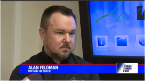 Alan Feldman, as seen on Fox43
